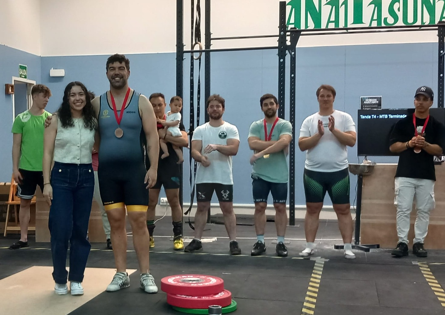 Campeonato Navarro Individual Absoluto 2025